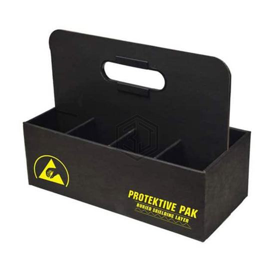 47557 - Protektive Pak - Anti-Static, ESD Device Containers