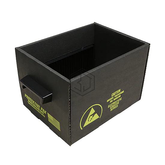 37561 - Protektive Pak - Anti-Static, ESD Device Containers