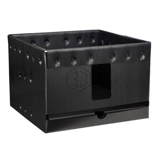 37569 - Protektive Pak - Anti-Static, ESD Device Containers