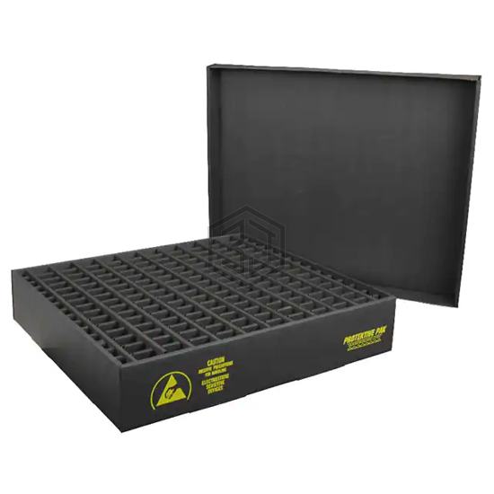 38700 - Protektive Pak - Anti-Static, ESD Device Containers