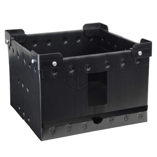 47206 - Protektive Pak - Anti-Static, ESD Device Containers