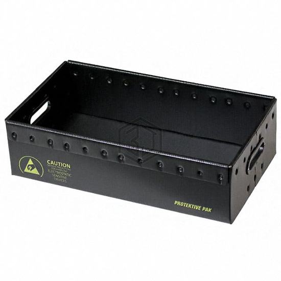 39111 - Protektive Pak - Anti-Static, ESD Device Containers