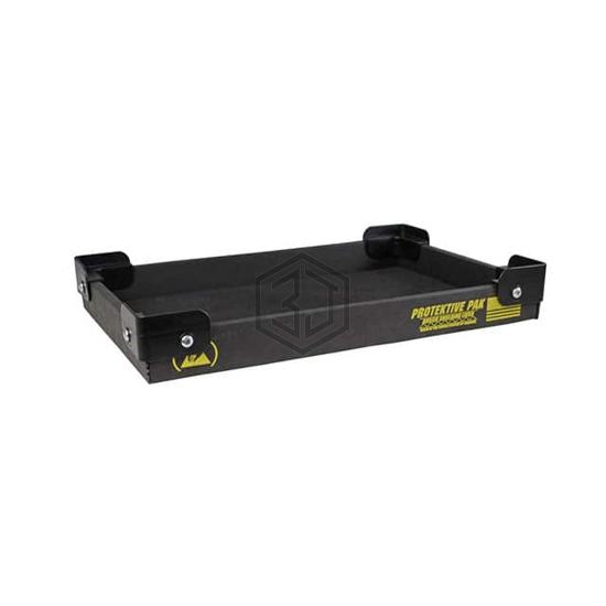 37762B - Desco - Anti-Static, ESD Device Containers