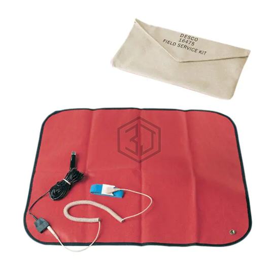 16475 - Desco - Anti-Static, ESD Grounding Mats