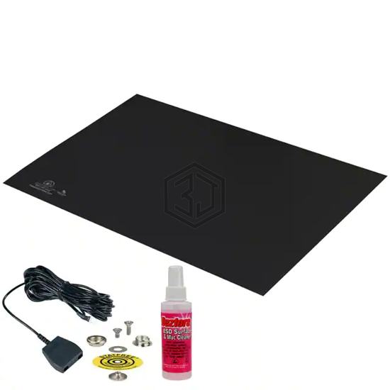 66434 - Desco - Anti-Static, ESD Grounding Mats