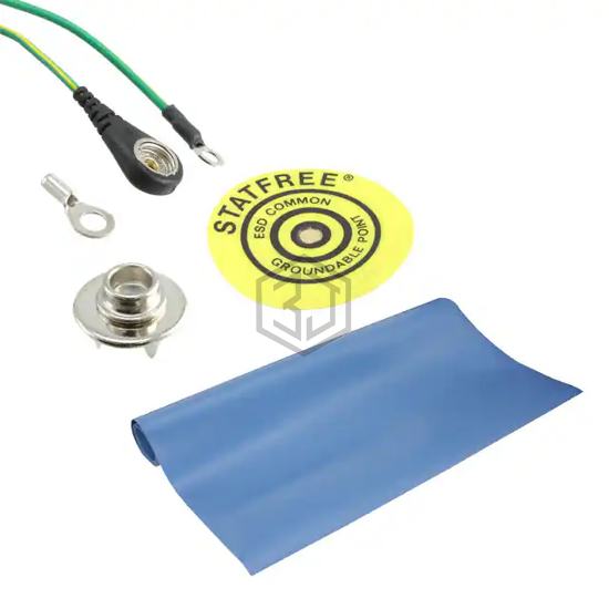 16312 - Desco - Anti-Static, ESD Grounding Mats
