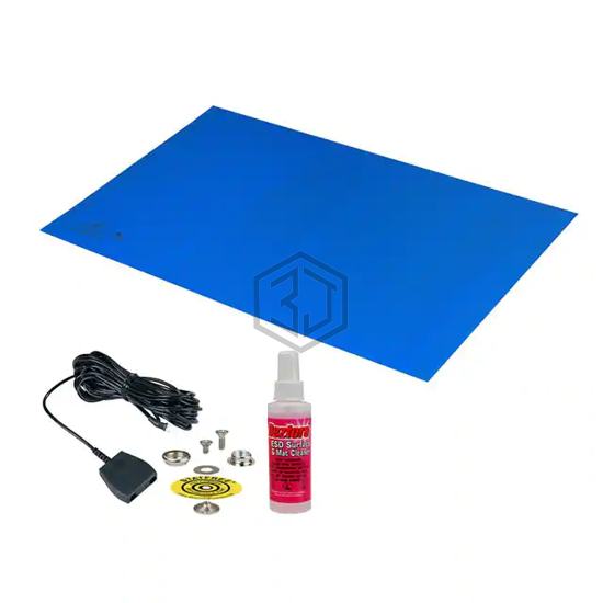 42551 - Desco - Anti-Static, ESD Grounding Mats