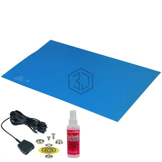 66436 - Desco - Anti-Static, ESD Grounding Mats