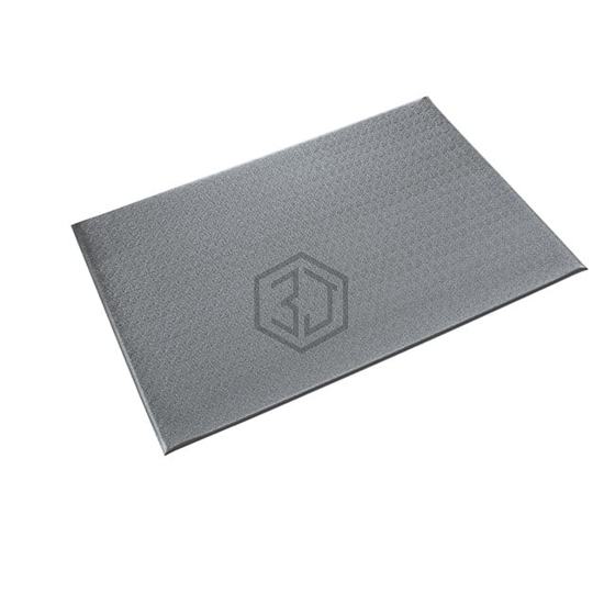 CK AM23GY - Crown Matting Technologies - Anti-Static, ESD Grounding Mats