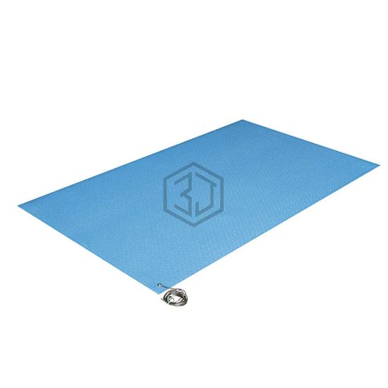 ZC 0023BL - Crown Matting Technologies - Anti-Static, ESD Grounding Mats