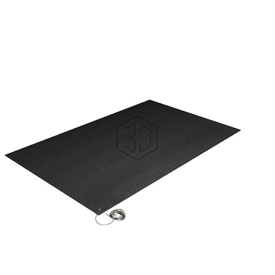 ZC 0312BK - Crown Matting Technologies - Anti-Static, ESD Grounding Mats