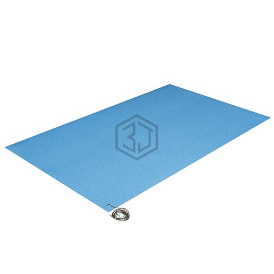 ZC 0312BL - Crown Matting Technologies - Anti-Static, ESD Grounding Mats
