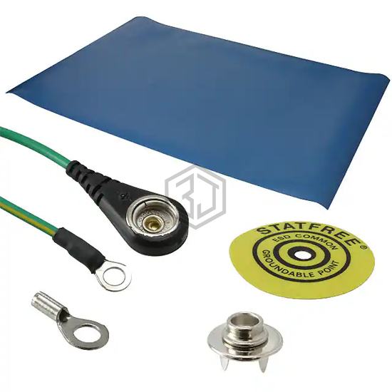 16310 - Desco - Anti-Static, ESD Grounding Mats