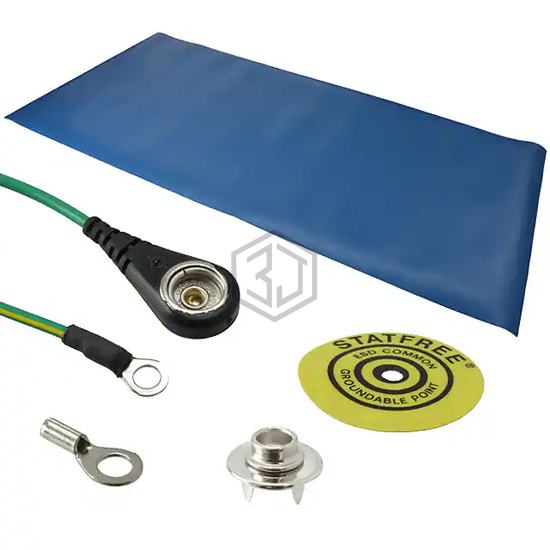 16311 - Desco - Anti-Static, ESD Grounding Mats