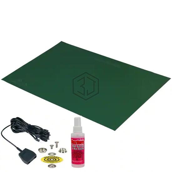 66431 - Desco - Anti-Static, ESD Grounding Mats