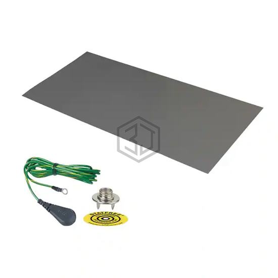 66226 - Desco - Anti-Static, ESD Grounding Mats