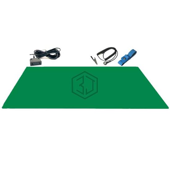 TTB2436GN - Transforming Technologies, LLC - Anti-Static, ESD Grounding Mats