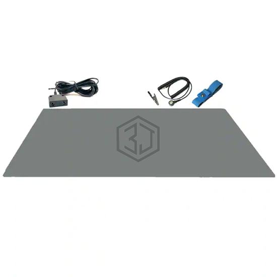 TTB2436GY - Transforming Technologies, LLC - Anti-Static, ESD Grounding Mats
