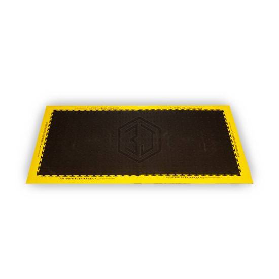 03-03-C0002X4 - StaticStop - Anti-Static, ESD Grounding Mats