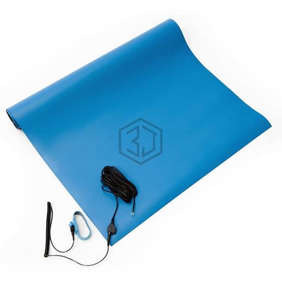2059R-2X4BKT - Bertech - Anti-Static, ESD Grounding Mats