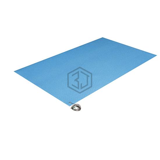 ZC 0035BL - Crown Matting Technologies - Anti-Static, ESD Grounding Mats