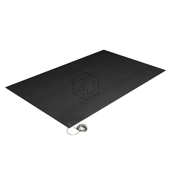 ZC 0035BK - Crown Matting Technologies - Anti-Static, ESD Grounding Mats