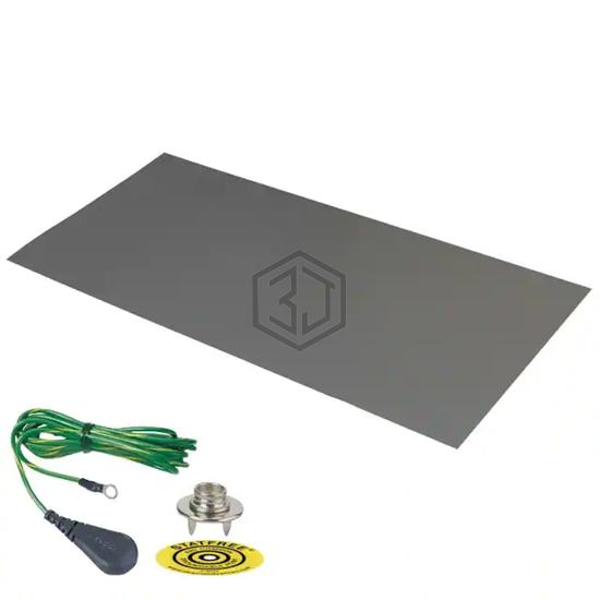 66225 - Desco - Anti-Static, ESD Grounding Mats
