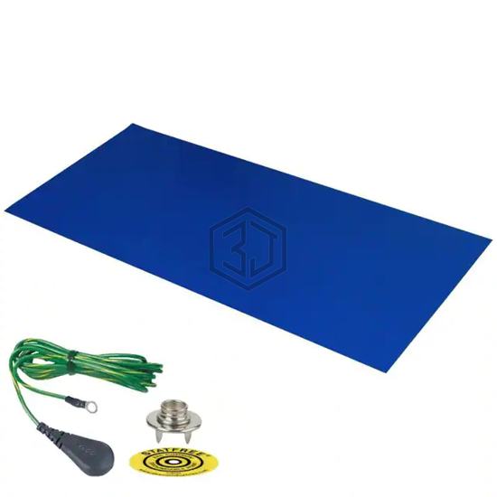 66218 - Desco - Anti-Static, ESD Grounding Mats