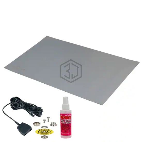 42555 - Desco - Anti-Static, ESD Grounding Mats