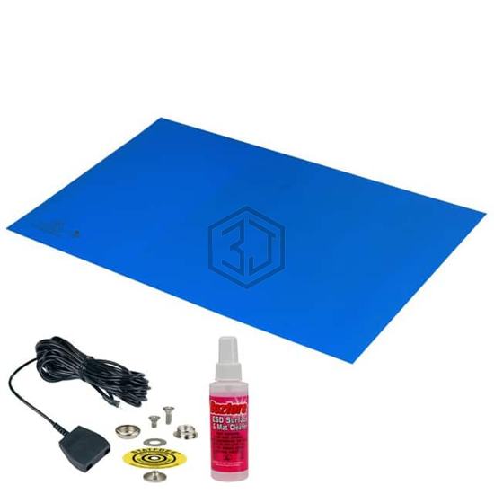 42553 - Desco - Anti-Static, ESD Grounding Mats