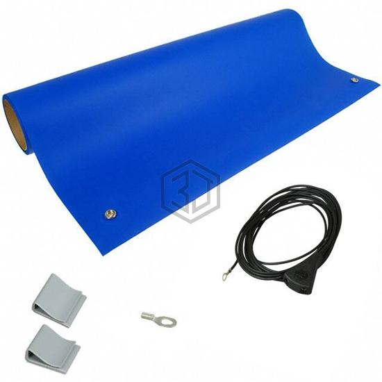 8811 - SCS - Anti-Static, ESD Grounding Mats