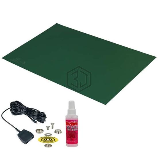 66176 - Desco - Anti-Static, ESD Grounding Mats