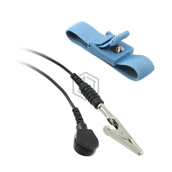 ECWS61M-1 - SCS - Anti-Static, ESD Straps, Grounding Cords