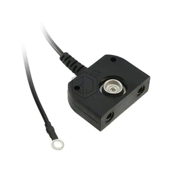 LPCGC151M - SCS - Anti-Static, ESD Straps, Grounding Cords