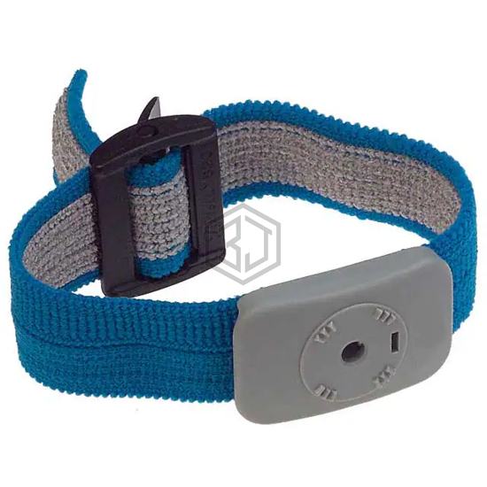 2368 - SCS - Anti-Static, ESD Straps, Grounding Cords