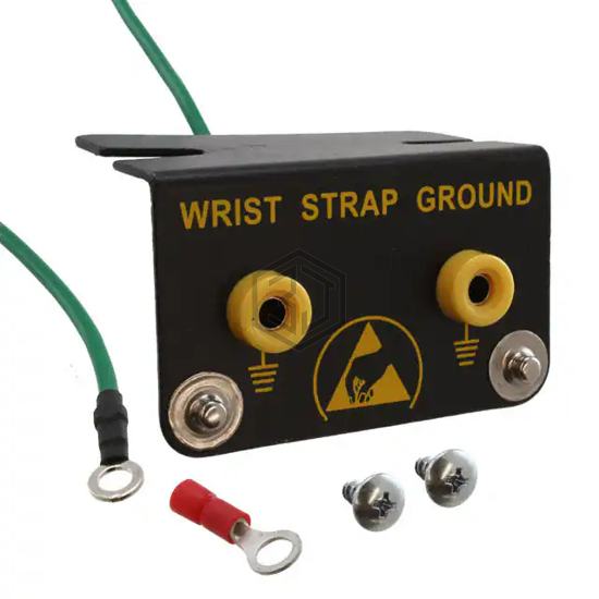 WSGR2 - SCS - Anti-Static, ESD Straps, Grounding Cords