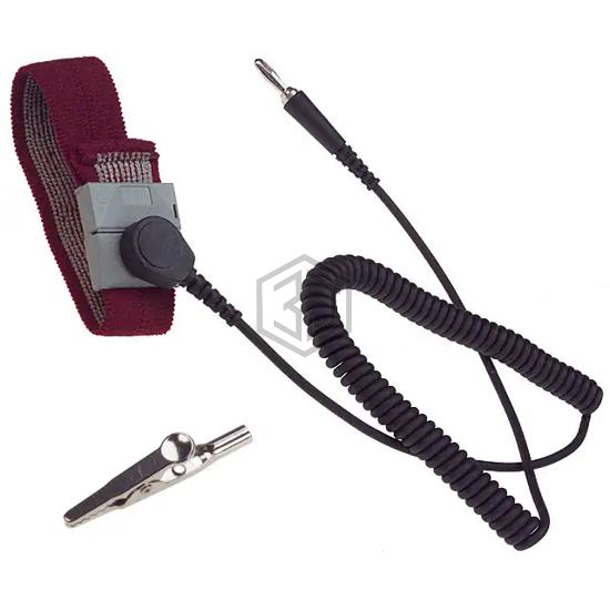 2214 - SCS - Anti-Static, ESD Straps, Grounding Cords