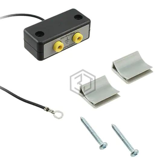 3042 - SCS - Anti-Static, ESD Straps, Grounding Cords