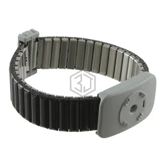 2385 - SCS - Anti-Static, ESD Straps, Grounding Cords
