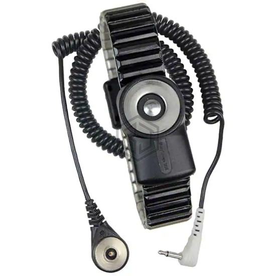 2229 - SCS - Anti-Static, ESD Straps, Grounding Cords