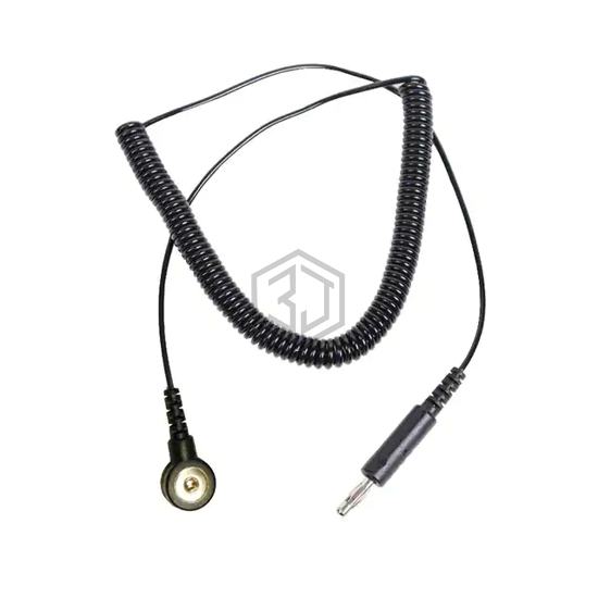 04536 - Desco - Anti-Static, ESD Straps, Grounding Cords