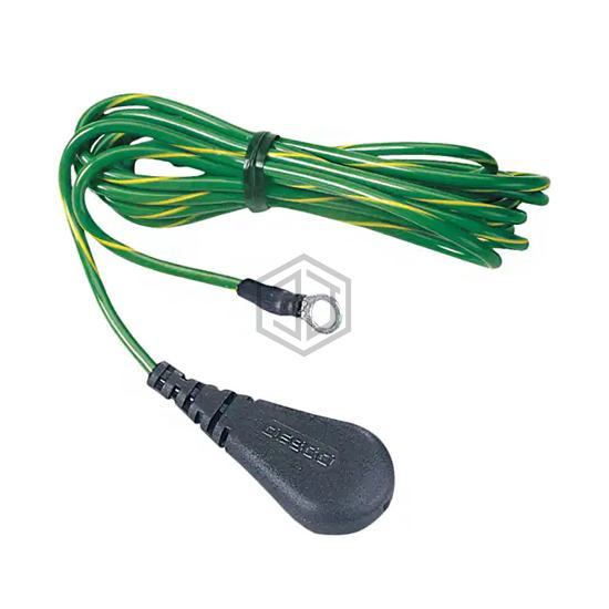 09817 - Desco - Anti-Static, ESD Straps, Grounding Cords