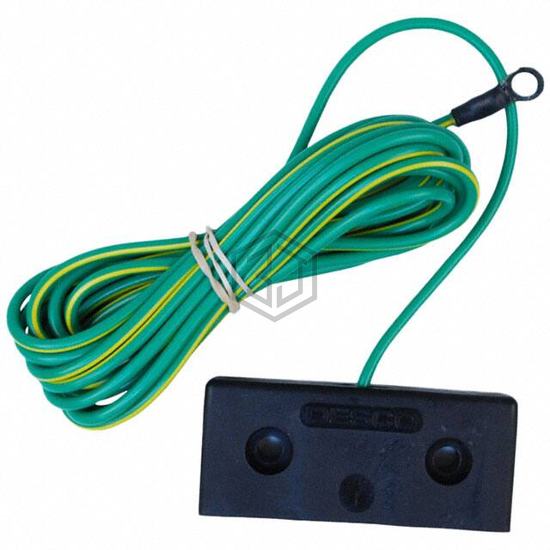 09835 - Desco - Anti-Static, ESD Straps, Grounding Cords