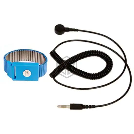 AMWS121M - SCS - Anti-Static, ESD Straps, Grounding Cords