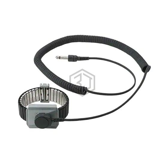 2381 - SCS - Anti-Static, ESD Straps, Grounding Cords