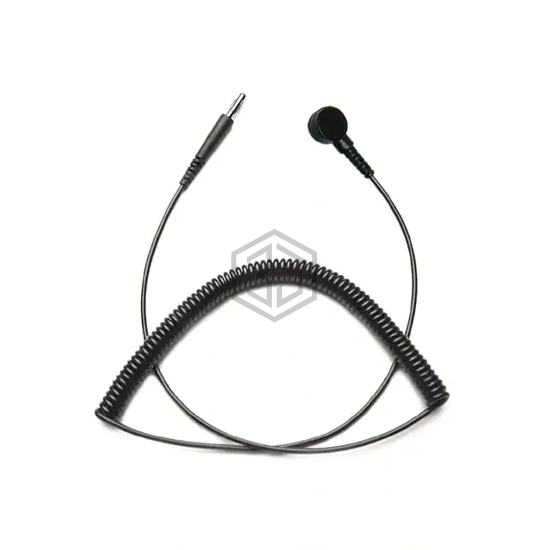 CC0038 - Transforming Technologies, LLC - Anti-Static, ESD Straps, Grounding Cords