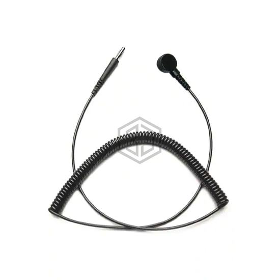CC0044 - Transforming Technologies, LLC - Anti-Static, ESD Straps, Grounding Cords