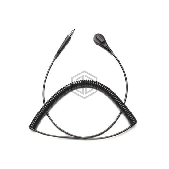 CC9037 - Transforming Technologies, LLC - Anti-Static, ESD Straps, Grounding Cords