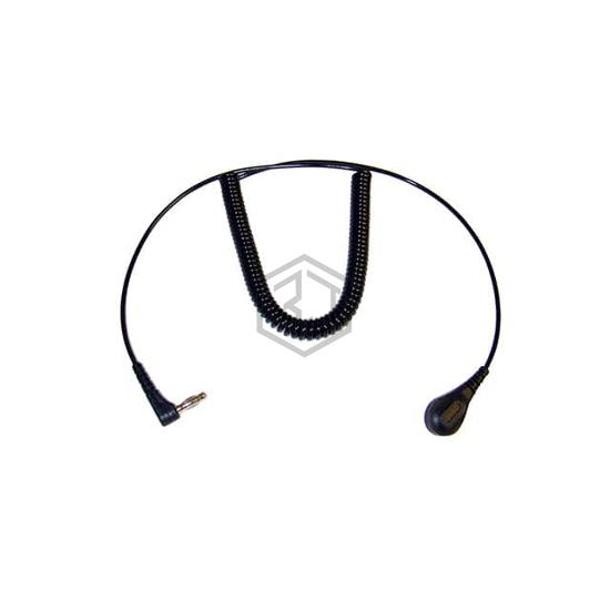 CC9037R - Transforming Technologies, LLC - Anti-Static, ESD Straps, Grounding Cords