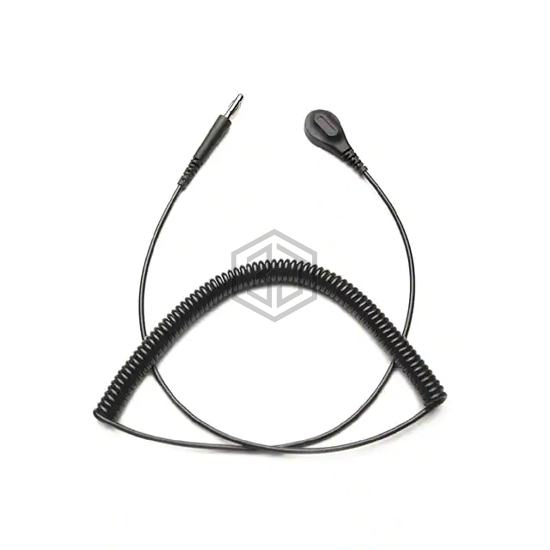 CC9020 - Transforming Technologies, LLC - Anti-Static, ESD Straps, Grounding Cords